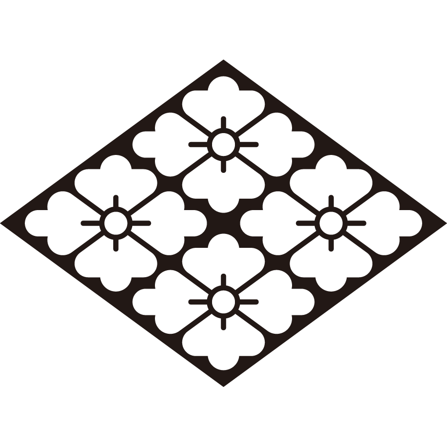 hishijinukiyotsuhanabishi