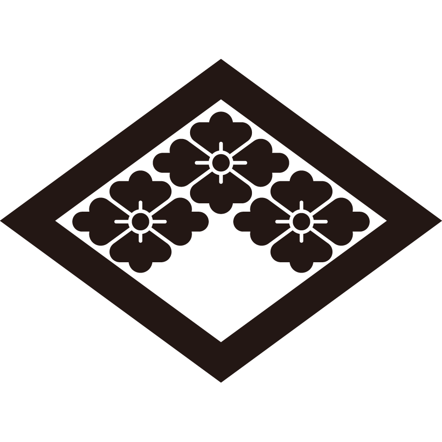 hishinimitsumorihanabishi