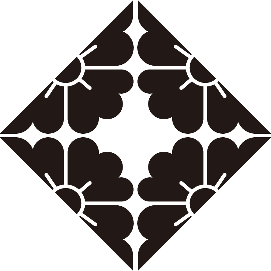 kakuyotsuwarihanabishi