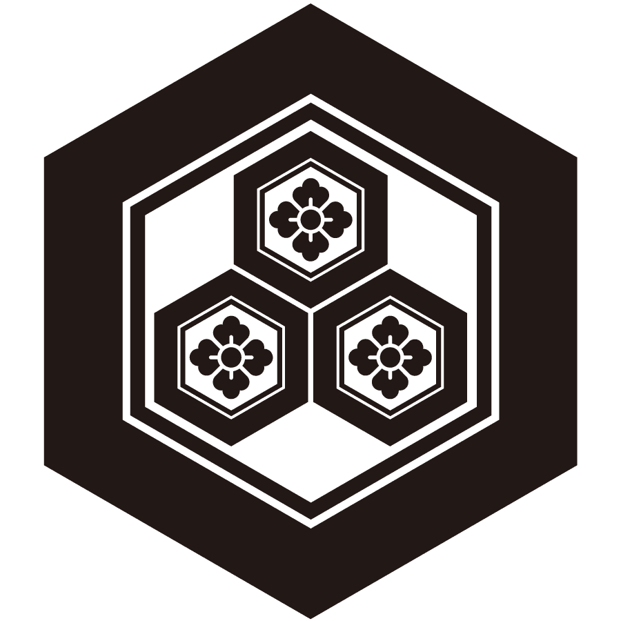 kikkounimitsumorikikkouhanabishi