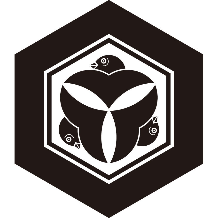 kikkounishiriawasemitsukarigane