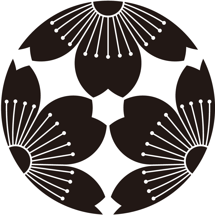 mitsuwarimukaiyamazakura