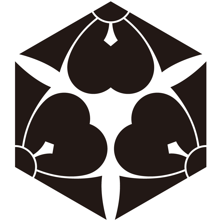 rokkakumitsuwarikenkatabami