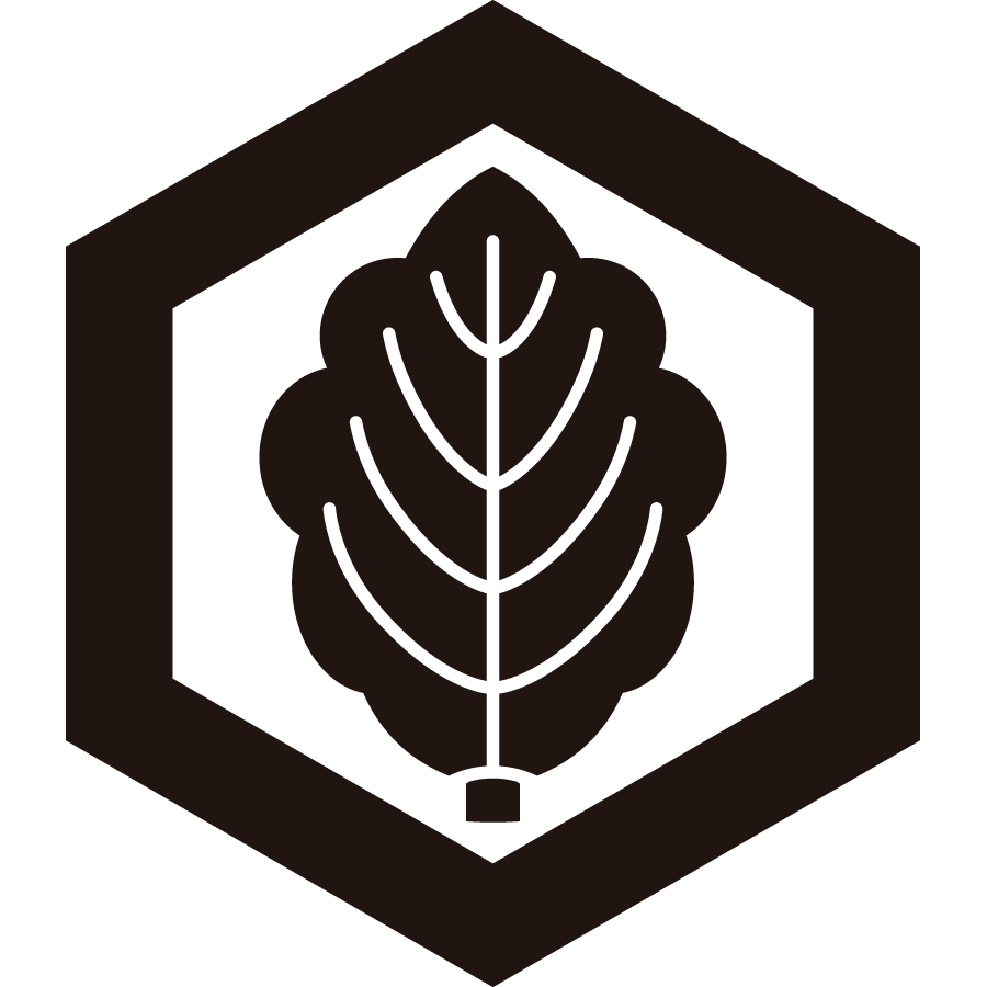 rokkakuniichimaikashiwa