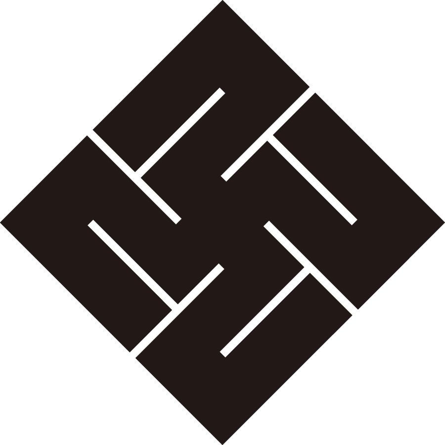 sumitatehidarimanjikuzushi