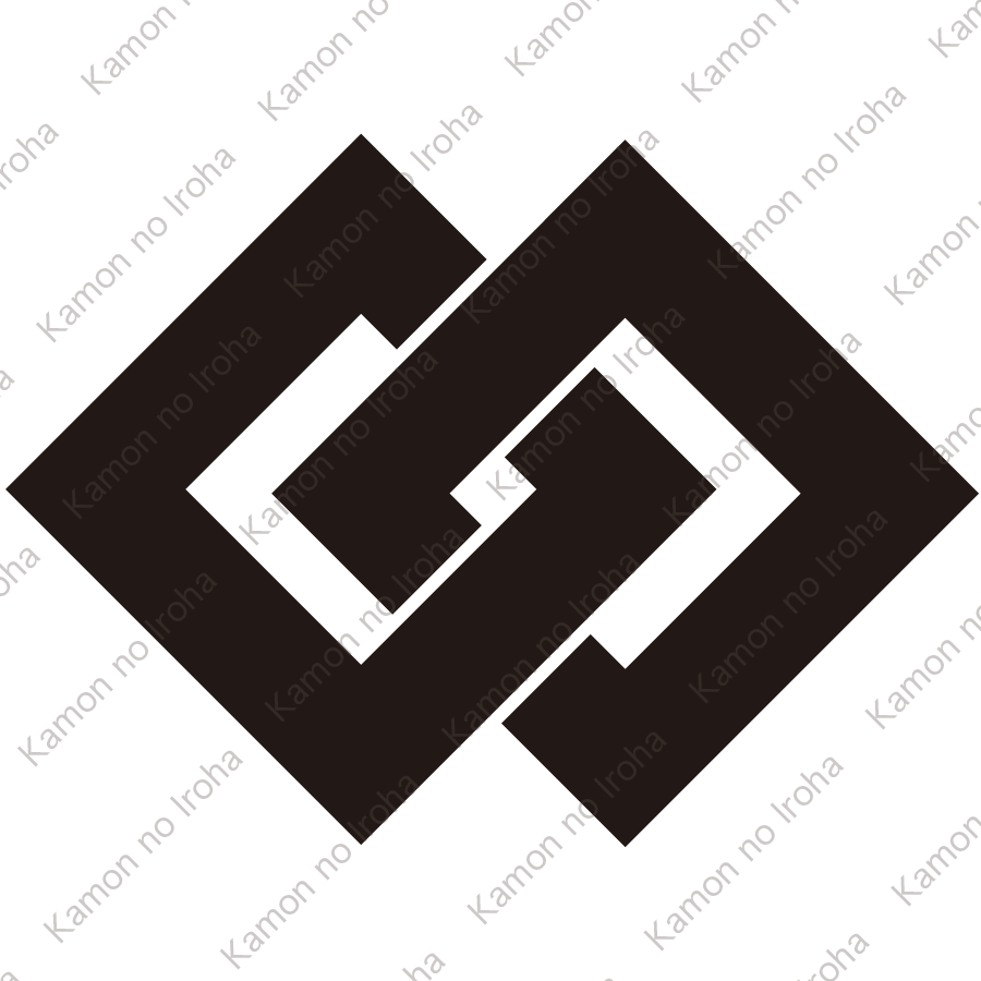 日向延岡藩依田氏の替紋