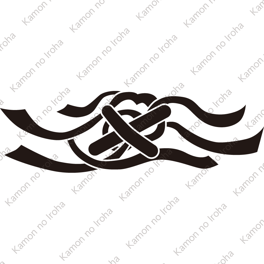 祇園守崩し（３）紋