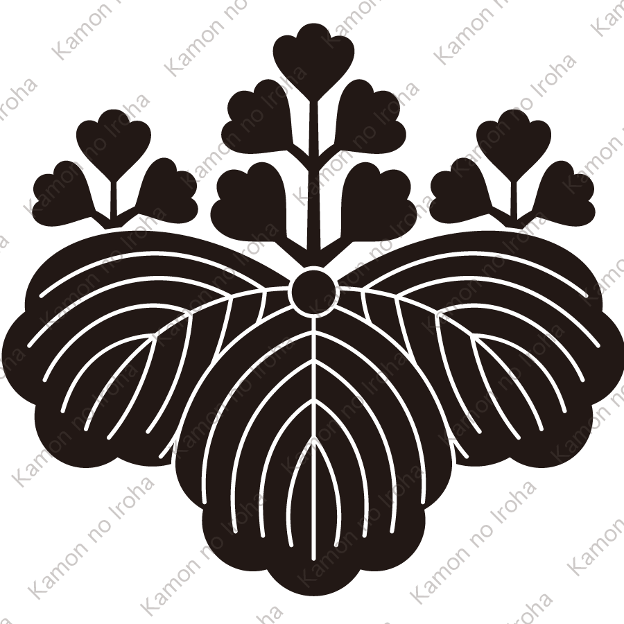 関東管領足利氏の後裔、旗本小沢氏、旗本小栗氏、旗本野々山氏、旗本押田氏、旗本村上氏、旗本市岡氏、旗本渥美氏、旗本小俣氏、旗本星合氏、旗本片山氏、旗本伊与田氏、旗本久保氏、旗本荒川氏、旗本早川氏、旗本沢井氏、旗本富永氏、旗本深尾氏、旗本河田氏、旗本朝比奈氏、旗本中島氏、旗本沢氏、旗本倉橋氏、旗本竹村氏、旗本笠原氏、旗本品川氏、旗本生島氏の家紋、伊勢菰野藩土方氏、河内丹南藩高木氏、豊後臼杵藩稲葉氏、出羽上山藩松平氏丹波山家藩谷氏、備中新見藩関氏、豊後佐伯藩毛利氏、阿波徳島藩蜂須賀氏、丹波福知山藩朽木氏の替紋、旗本加賀爪氏、旗本川副氏、旗本桑山氏、旗本後藤氏、旗本杉山氏、旗本半井氏、旗本間宮氏、旗本武藤氏、旗本大柴氏、旗本河村氏、旗本庄田氏