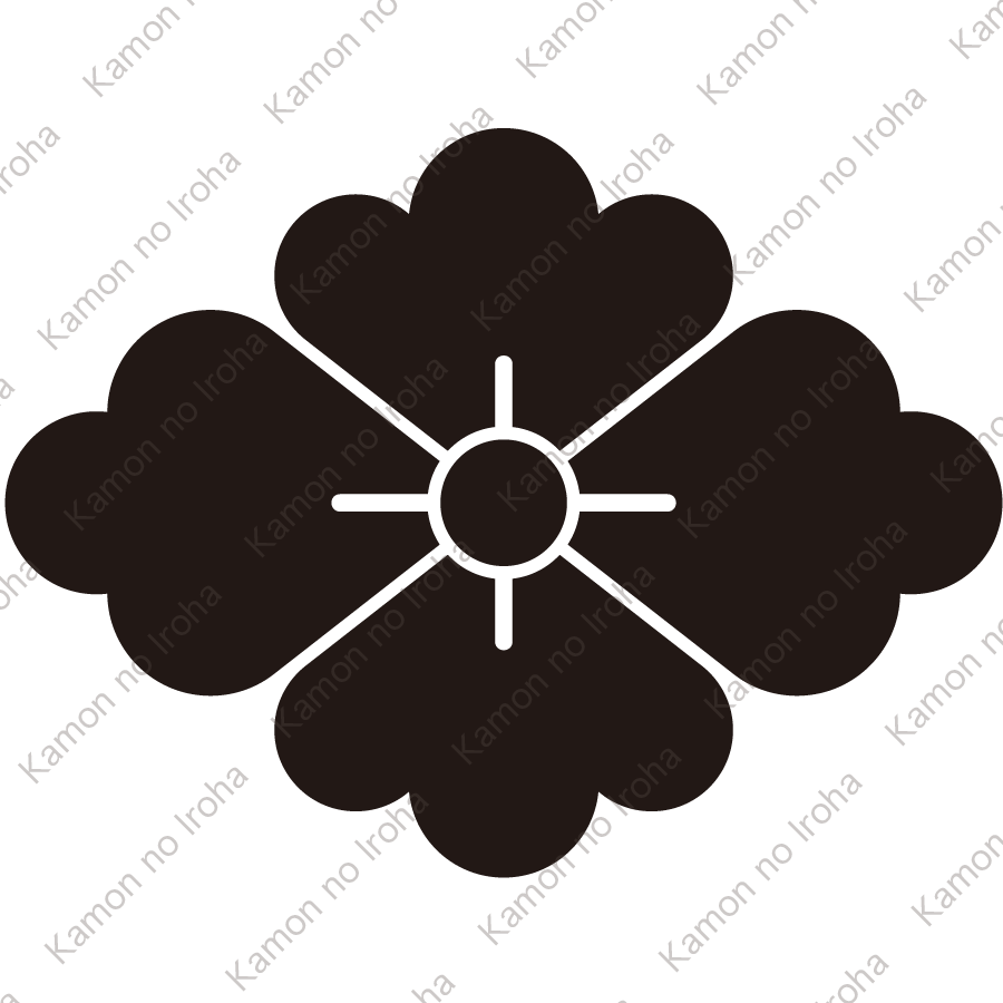 甲斐守護武田氏、安芸守護武田氏、武田氏家臣馬場氏、旗本新井氏、旗本逸見氏、旗本山高氏、旗本岩出氏、旗本田沢氏、旗本高尾氏、旗本大井氏、旗本竹川氏、旗本酒依氏、旗本飯室氏、旗本幸田氏、旗本杉氏、旗本秋山氏、旗本駒井氏、旗本酒寄氏、旗本今井氏、旗本青沼氏、旗本岩手氏、旗本小佐手氏、旗本梶川氏