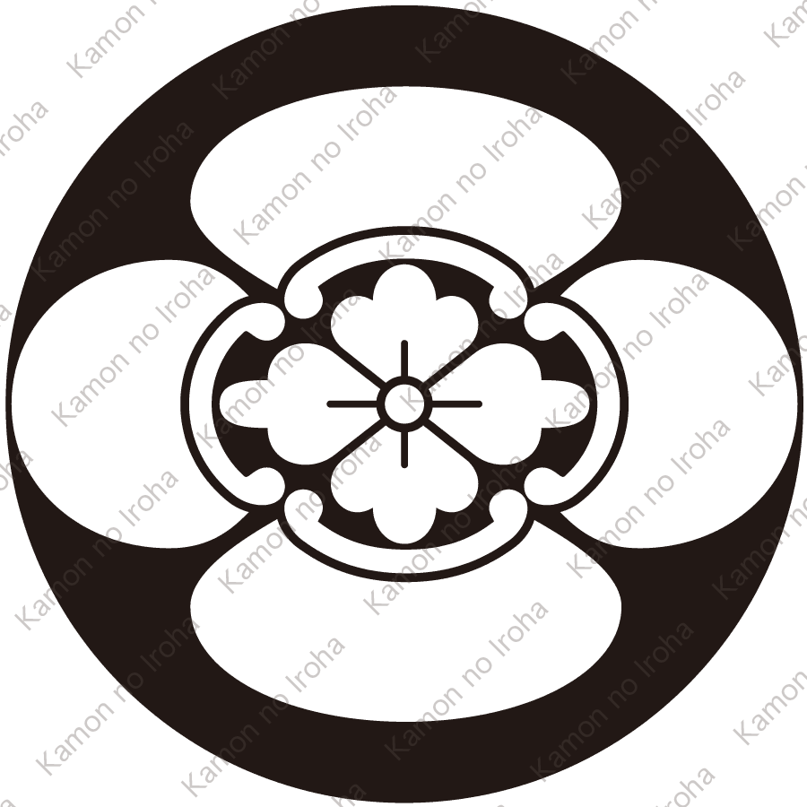 旗本山岡氏、旗本深津氏