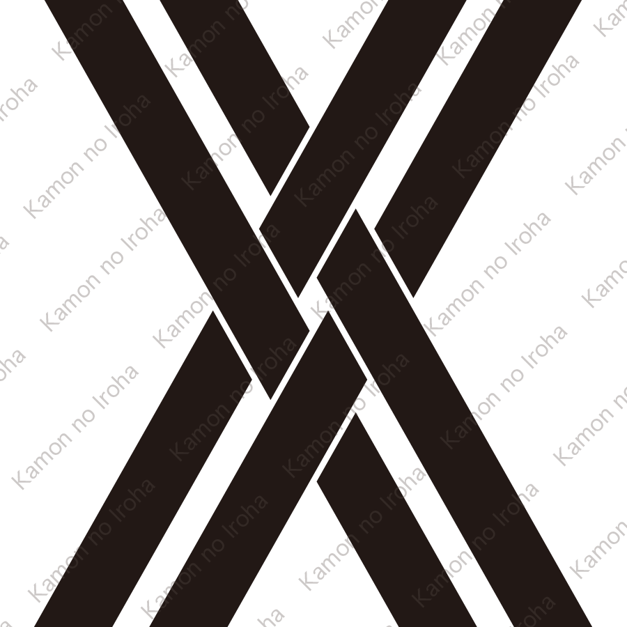 組み直違（２）紋