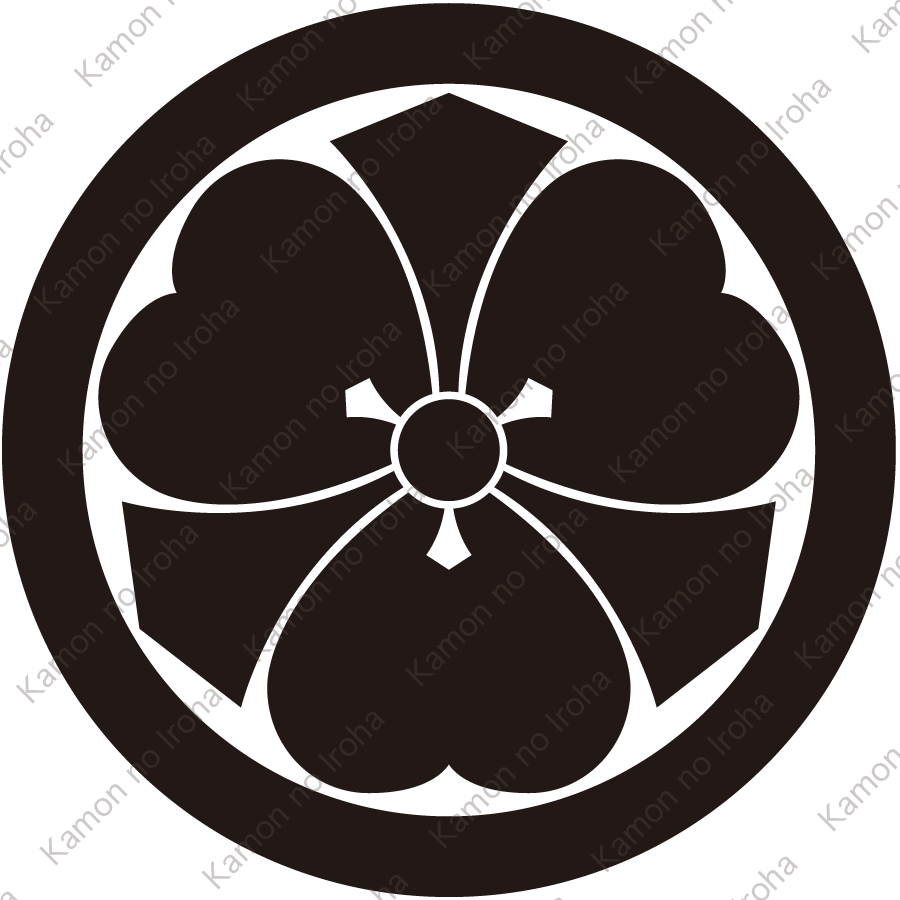 旗本彦坂氏、旗本豊島氏、旗本団氏、旗本川井氏、旗本細井氏