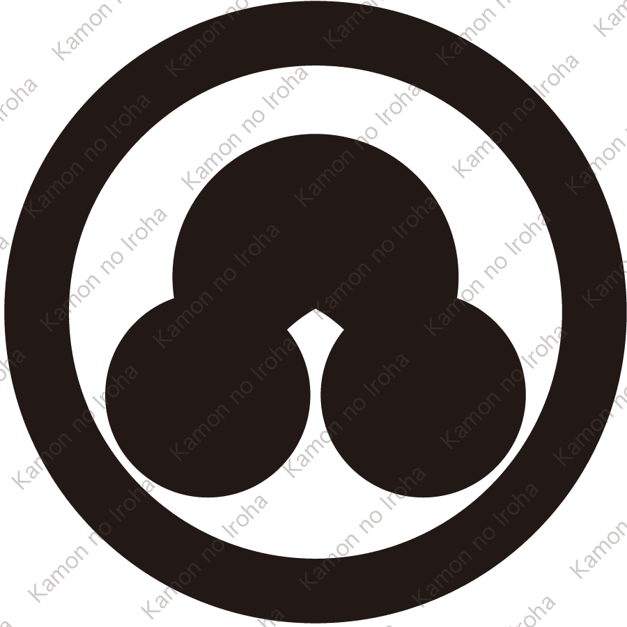 旗本守山氏、旗本日根氏、旗本坪内氏、旗本野一色氏