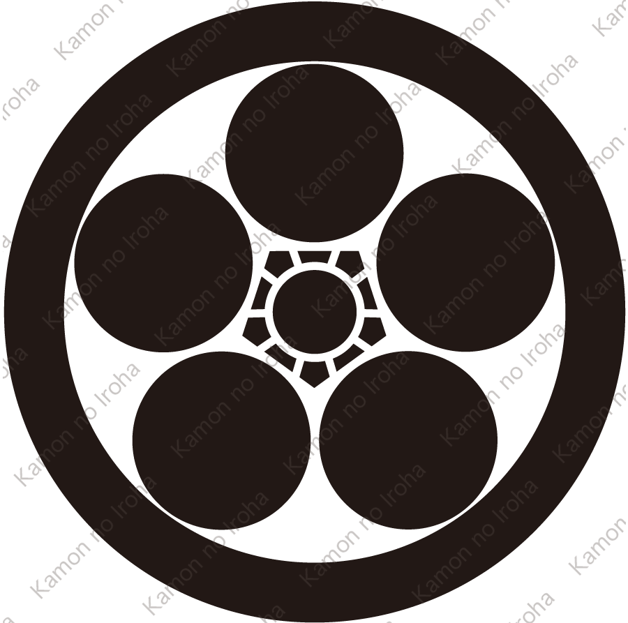 旗本由井氏、旗本萩原氏、旗本比留氏、旗本美濃部、旗本筒井氏、旗本伏見氏、旗本堀氏、旗本沢氏、公家高辻家、公家東坊城家、公家唐橋家、公家清岡家、公家桑原家、