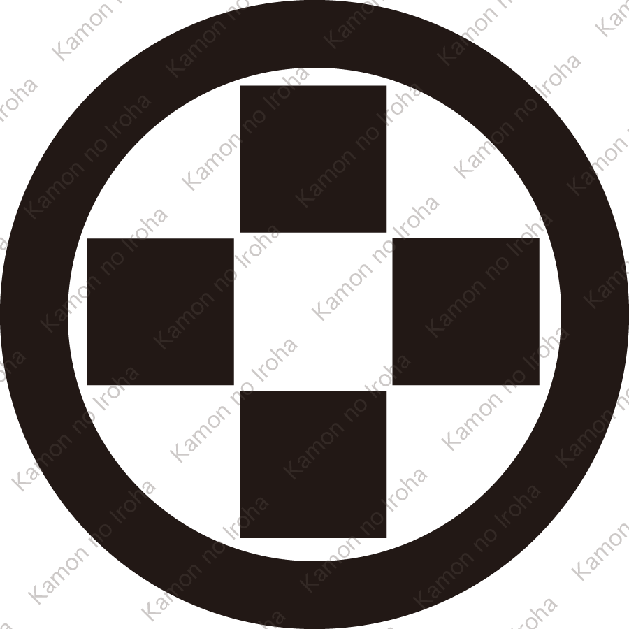 旗本山本氏、旗本熊倉氏、旗本土屋氏、旗本上原氏