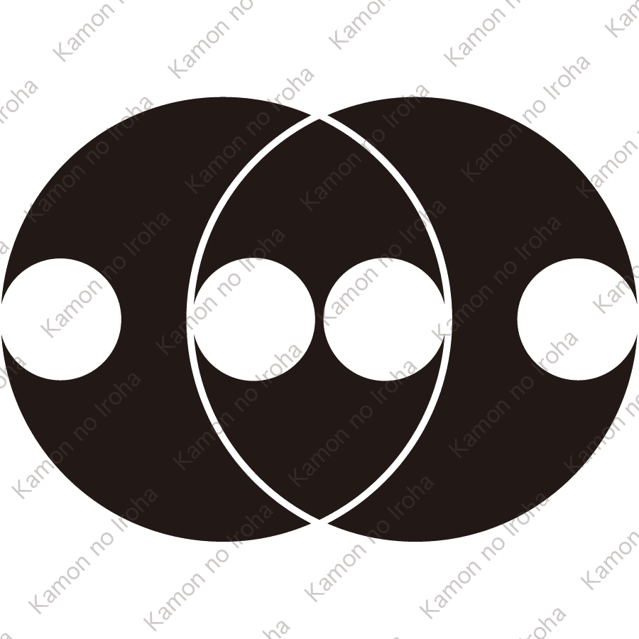 持ち合い分銅紋