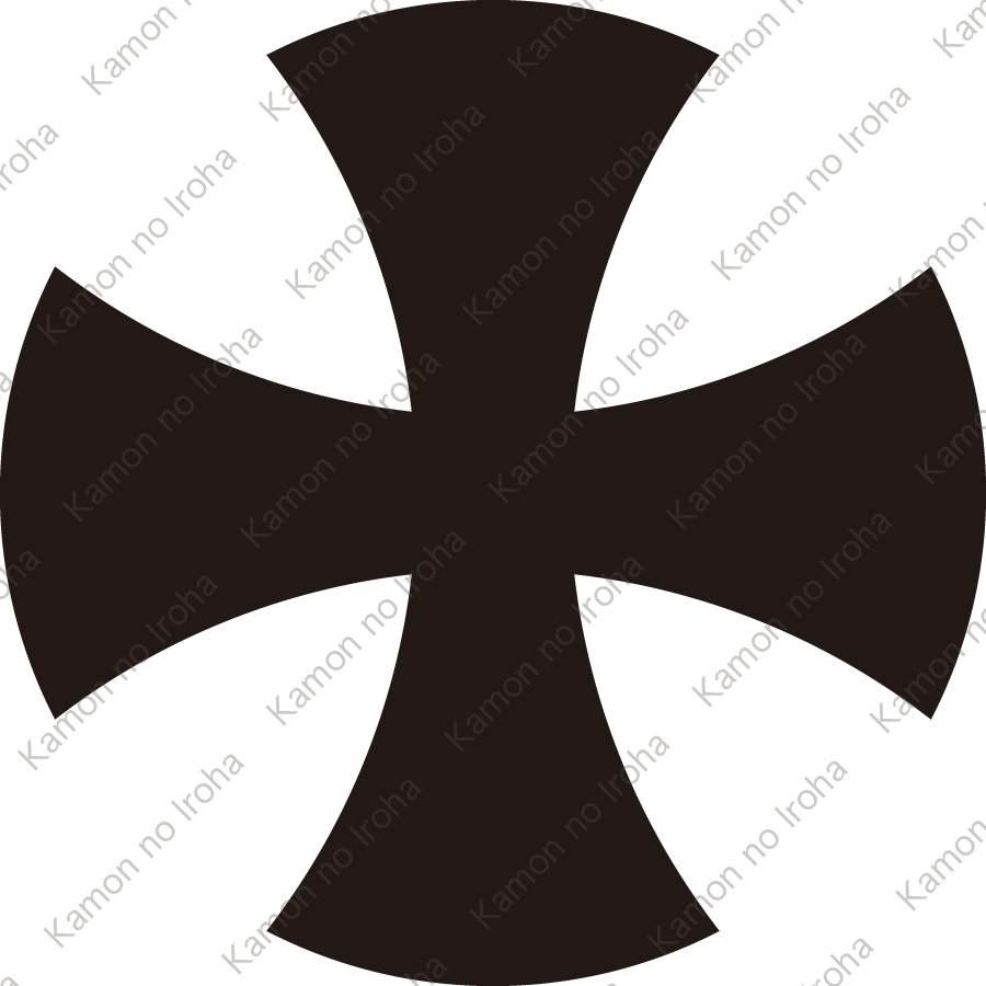 パテル久留子紋