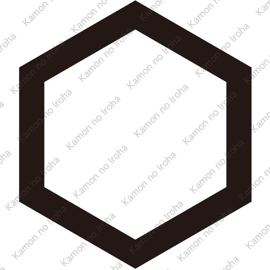 六角紋