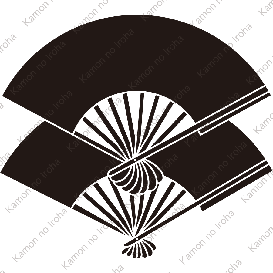 島原扇紋
