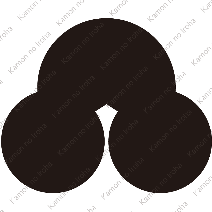 信濃松代藩真田氏の替紋、旗本飯河氏、旗本都筑氏、旗本牛込氏、旗本日根野氏、旗本青木氏、旗本神氏、旗本辻氏、旗本森山氏、旗本浅羽氏