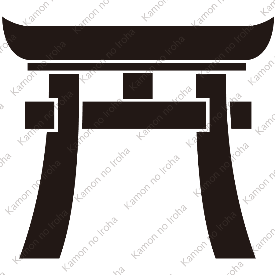 鳥居紋
