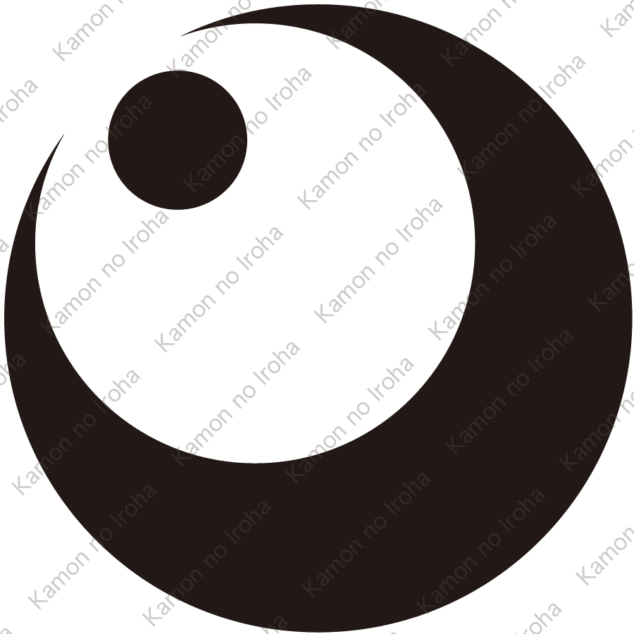 近江三上藩遠藤氏の替紋