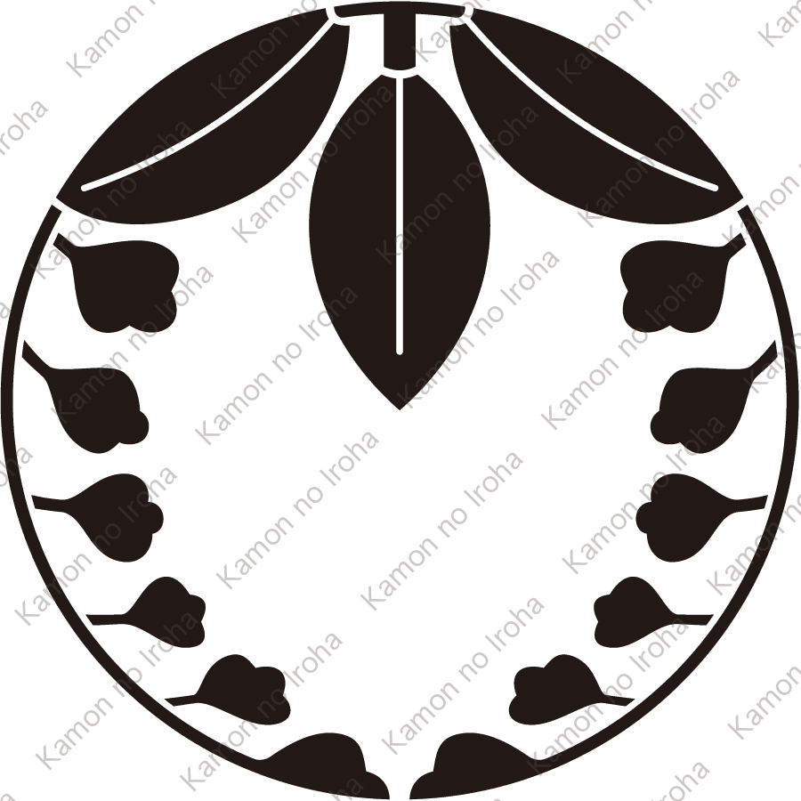 割り下り散ら藤紋
