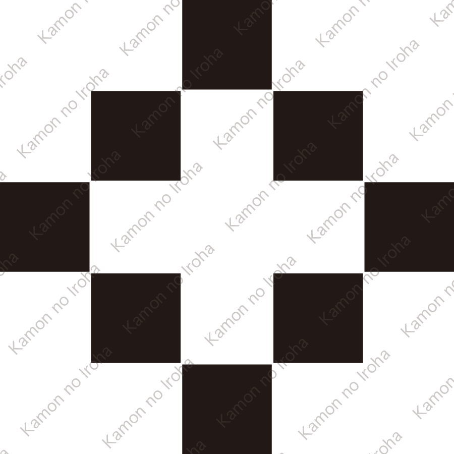 八つ石紋