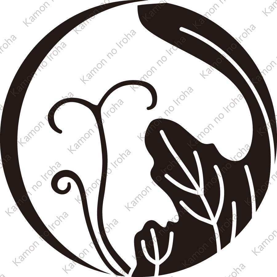 和泉伯太藩渡辺氏の替紋