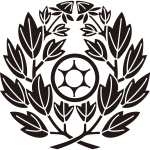 違い葉牡丹に丸に鞠鋏紋