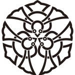 中陰三つ寄せ雀紋