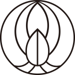 中陰三枚上り笹紋