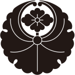 浮線銀杏に花菱紋