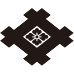 太井桁に花菱紋