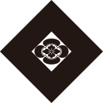 太釘抜に木瓜紋