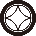 太輪に中陰七宝紋