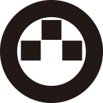 太輪に三つ石紋