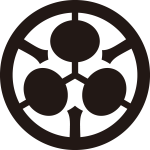 五徳模様（２）紋