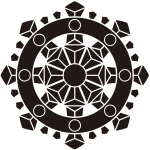 行者輪宝紋