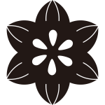 花鉄線（２）紋