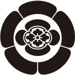 一重五瓜に木瓜紋