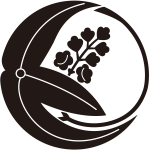 一つ沢瀉の丸紋