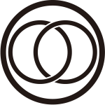 細輪に違い金輪紋