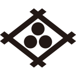 井桁に三つ星紋