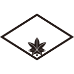 糸菱に総除き楓紋