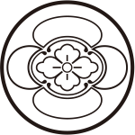 糸輪に陰木瓜紋