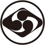 糸輪にむくみ三つ巴菱紋