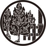 糸輪に社頭杉紋