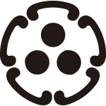 五つ鐶に三つ星紋