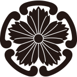 五つ鐶に撫子紋